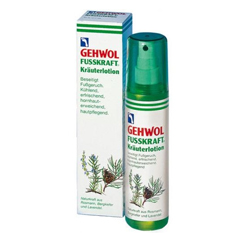 Gehwol Fusskraft Herbal Lotion - Травяной лосьон 150 мл