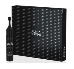 Estel Alpha Homme - Пена против седины 1/0 черный, 10 мл
