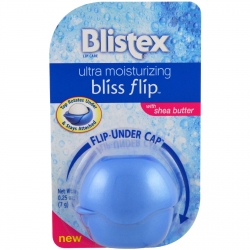 Blistex Bliss Flip - Бальзам для губ ультра-увлажняющий, 7 г