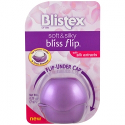 Blistex Bliss Flip - Бальзам для губ "Мягкость и бархатистость", 7 г