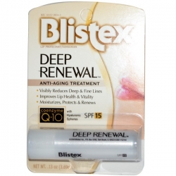 Blistex Deep Renewal - Бальзам для губ «Глубокое обновление», 3.69 г
