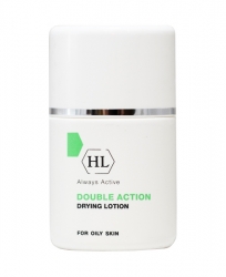 Holy Land Double Action Drying Lotion - Подсушивающий лосьон 30 мл