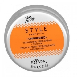 Kaaral Style Perfetto - Волокнистая паста для текстурирования волос, 80 мл