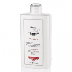 Nook Energizing Shampoo - Шампунь витализирующий стимулирующий для волос, склонных к выпадению Ph 5,5, 500 мл
