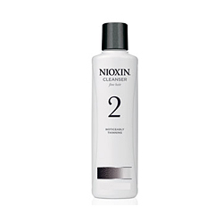 Nioxin Cleanser System 2 - Очищающий шампунь (Система 2) 300 мл