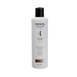 Nioxin Cleanser System 4 - Очищающий шампунь (Система 4) 300 мл