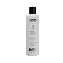 Nioxin Cleanser System 5 - Очищающий шампунь (Система 5) 300 мл