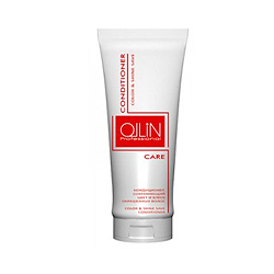 Ollin Care Color&Shine Save Conditioner - Кондиционер, сохраняющий цвет и блеск окрашенных волос 200 мл