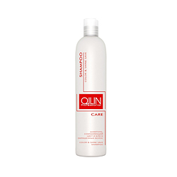 Ollin Care Color&Shine Save Shampoo - Шампунь, сохраняющий цвет и блеск окрашенных волос 250 мл