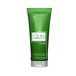 Ollin Care Restore Intensive Mask - Интенсивная маска для восстановления структуры волос 200 мл