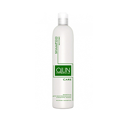 Ollin Care Restore Shampoo - Шампунь для восстановления структуры волос 250 мл