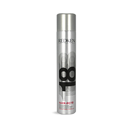 Redken Quick Dry 18 - Спрей мгновенной фиксации для завершения укладки волос 400 мл
