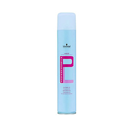 Schwarzkopf Professionnelle Laque Super Strong Hold - Лак для волос сверхсильной фиксации 500 мл