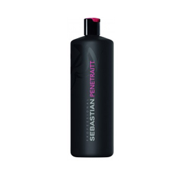 Sebastian Foundation Penetraitt Shampoo - Шампунь для восстановления и гладкости волос 1000 мл