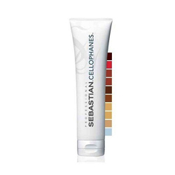 Sebastian Laminates Cellophanes Clear - Тонирующая краска с кондиционирующим эффектом Чистый блеск для волос «Прозрачный» 300 мл