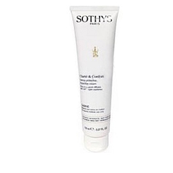 Sothys C&C Protective Cream - Крем защитный Clarte & Confort для чувствительной кожи и кожи с куперозом 150 мл