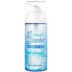 Holika Holika Three Seconds Starter (Hyaluronic Acid) - Сыворотка «3 секунды» гиалуроновая, 150 мл