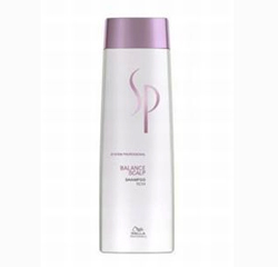 Wella SP Balance Scalp Shampoo - Шампунь для чувствительной кожи головы 250 мл 