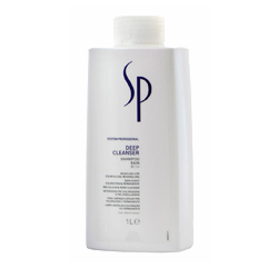 Wella SP Expert Kit Deep Cleanser - Шампунь для глубокого очищения волос 1000 мл