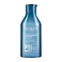 Redken Extreme Bleach Recovery Shampoo - Шампунь для обесцвеченных и ломких волос, 300 мл