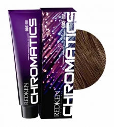 Redken Chromatics - Краска для волос без аммиака 6.03/6NW натуральный теплый 60мл