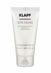 Klapp Stri-Pexan Intensive Cream - Интенсивный крем для лица, 70 мл