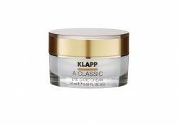 Klapp A Classic Eye Care Cream - Регенерирующий крем-уход для кожи вокруг глаз, 15 мл