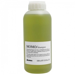 Davines Momo Shampoo - Шампунь для глубокого увлажения волос, 1000 мл
