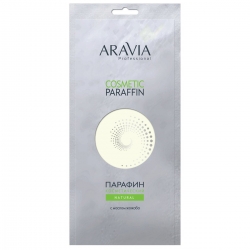Aravia Professional - Парафин косметический "Натуральный" с маслом жожоба, 500 г
