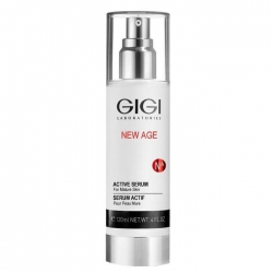 GIGI Cosmetic Labs New Age Active Serum - Активная сыворотка 120 мл