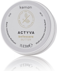 Kemon Actyva Bellessere Butter SN - Многоцелевой бархатный крем, 30 мл