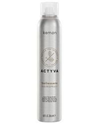 Kemon Actyva Bellessere Hairspray Velian - Лак для волос лёгкой фиксации, 200 мл