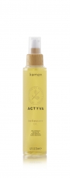 Kemon Actyva Bellessere Oil Velian - Бархатное масло для волос, 125 мл
