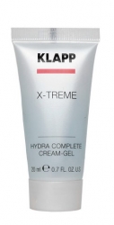 Klapp TX-Treme Hydra Complete - Крем Гидра с экстрактом папайи и дрожжами, 20 мл