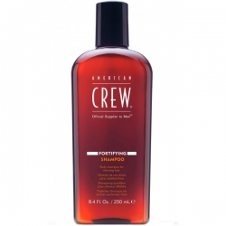 American Crew Fortifying Shampoo - Укрепляющий шампунь для тонких волос 250мл