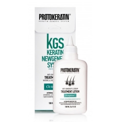 Protokeratin Anti-dandruff & sebum treatment lotion - Лосьон-тоник для ухода за проблемной кожей головы, 100 мл