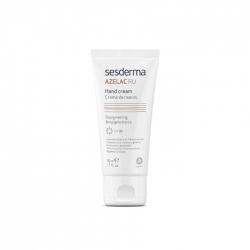 SesDerma Azelac Ru Hand Cream Depigmenting SPF30 - Крем для рук Депигментирующий SPF30, 50 мл