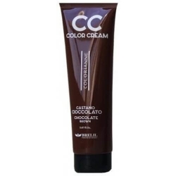 Brelil CC Cream - Колорирующий крем Коричневый, 150 мл