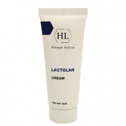 Holy Land Lactolan Moist Cream For Dry - Увлажняющий крем для сухой кожи, 70 мл