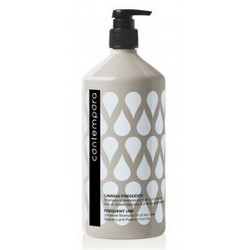 Barex Contempora Shampoo Universale - Шампунь универсальный для всех типов волос с маслом облепихи и маракуйи 1000 мл
