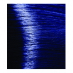 Kapous Blond Bar - крем-краска для волос с экстрактом жемчуга BB 07 Корректор синий, 100мл