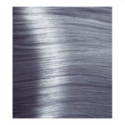 Kapous Blond Bar - крем-краска для волос с экстрактом жемчуга BB 017 Алмазное серебро, 100мл