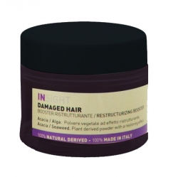 Insight Damaged Hair Restructurizing Booster - Бустер для поврежденных волос, 35 г