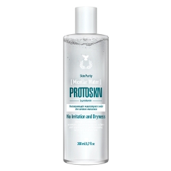 Protokeratin Protoskn Skin Purity Micellar Water - Увлажняющая мицеллярная вода для снятия макияжа, 200 мл
