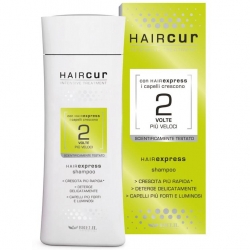 Brelil Hair Express Shampoo - Шампунь для ускорения роста волос 200 мл