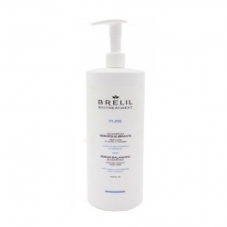 Brelil Bio Traitement Pure - Шампунь для жирных волос, 1000 мл