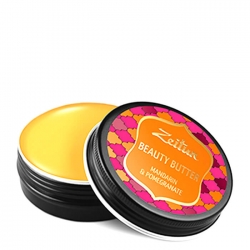 Zeitun Beauty Butter - Mandarin & Ppomegranate - Бьюти-баттер Мандарин и гранат. масло для рук, тела и лица, 55мл