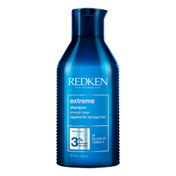 Redken Extreme Shampoo - Укрепляющий шампунь 300 мл