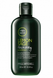 Paul Mitchell Lemon Sage Thickening Shampoo - Объемообразующий шампунь 300 мл