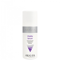 Aravia Professional - Оживляющая сыворотка-флюид Vitality Serum, 150 мл
